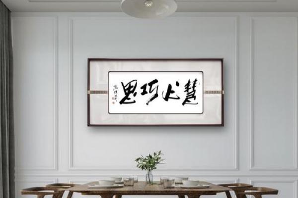 书房挂画风水禁忌 触犯一个倒霉一整年