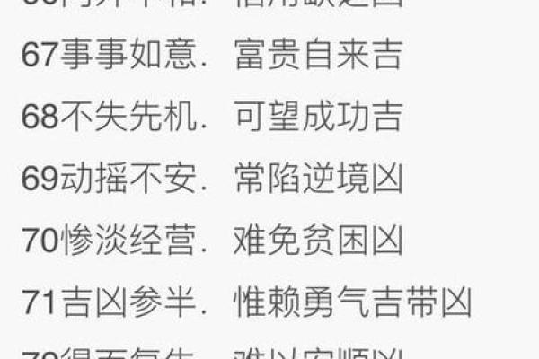 电话测试吉凶超准