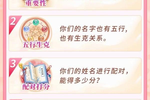 姓名配对户编号公式 姓名配对是什么意思？