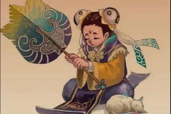 化解童子命以后的反应 , 算命的说童子在后面打搅我