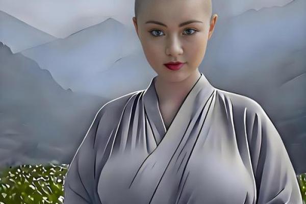 算命尼姑帽子