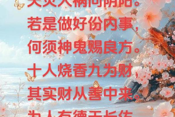 算命给鬼算命