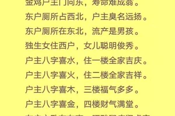教你如何入门风水，快速学风水