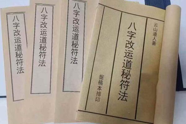 道家八字命理秘笈书籍下载