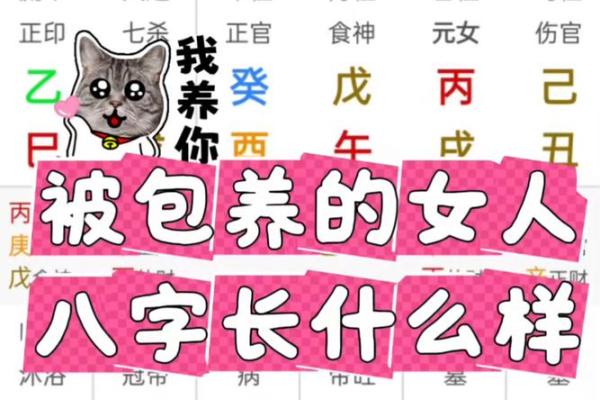 女人八字过硬的好不好呢