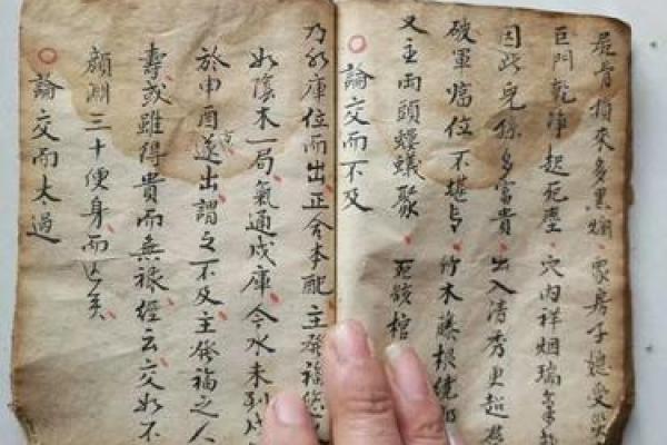 盲师八字论命绝秘本（巾箱本）