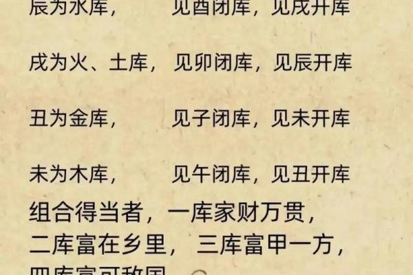 八字拱财