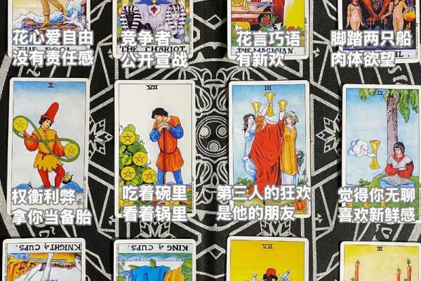 塔罗测试：近期你需要防着身边哪类小人？