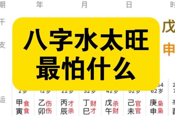 八字大海水命